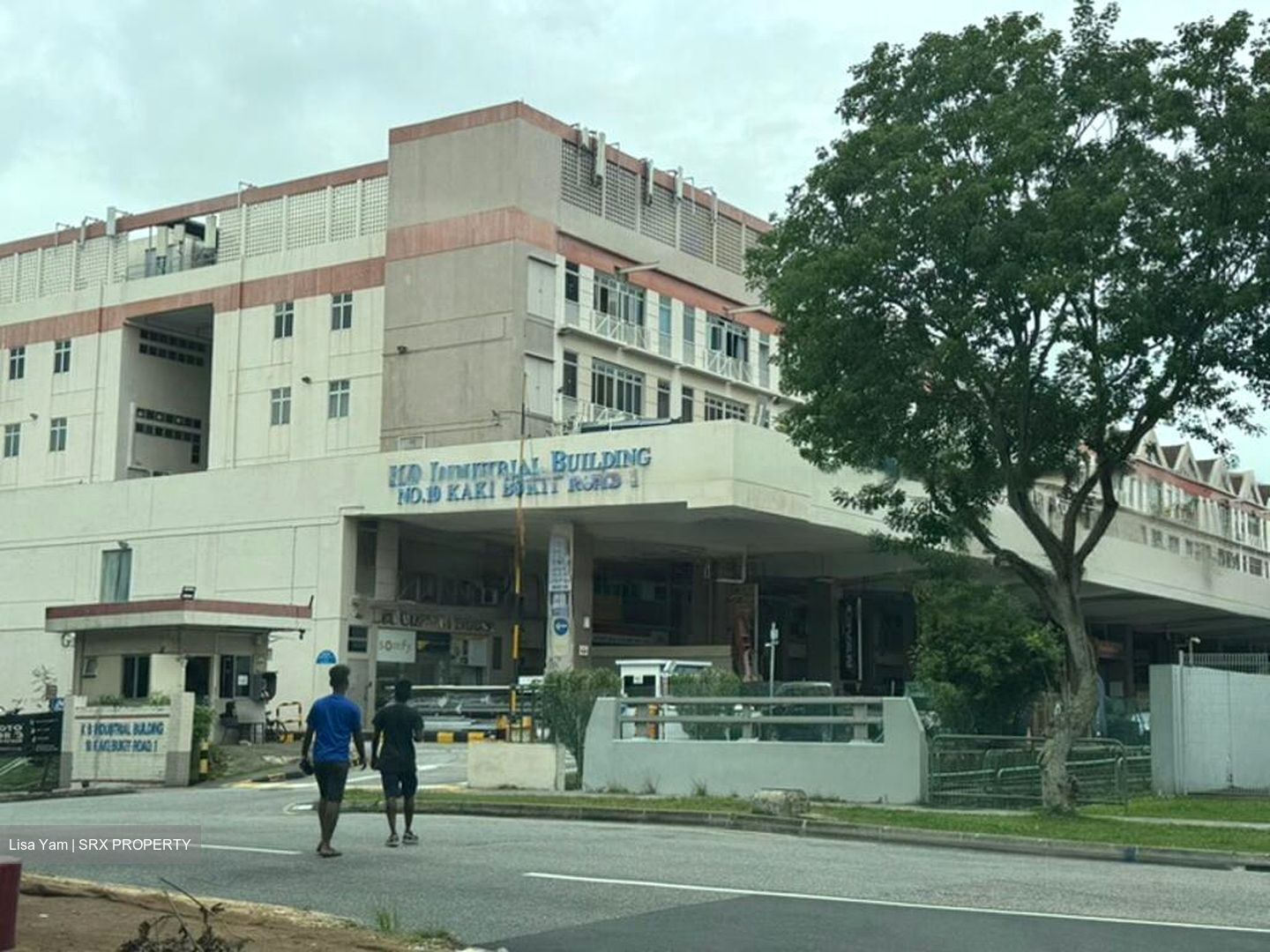 Kb Industrial Building (D14), Factory #482799101